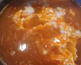 Tojás leves "a la nature" recept fázis 6 fotója
