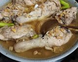 Foto langkah ke 2 dari resep Ayam Kukus.