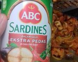 Foto langkah ke 5 dari resep Sarden Terong Balado.