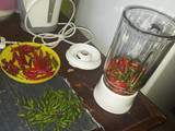 #themechallenge#HOT PEPPER STEW SAUCE_MCHIKICHO#authormarathon#