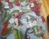 Foto del paso 2 de la receta: Osobuco y lomo a la bolsa con risottos