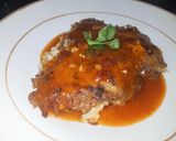 Foto langkah ke 6 dari resep Fuyunghai saus asam pedas manis.