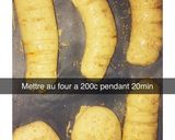 Une image de l'étape 4 de Pain brioché farcis.