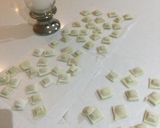 Foto del paso 2 de la receta: Ravioles de Queso Azul y Mozzarella a lo BICHA