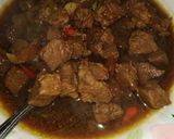 Foto langkah ke 6 dari resep Daging asam manis pedas.