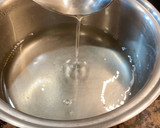 Foto del paso 11 de la receta Bizcocho esponjoso con harina de coco y glaseado de licor de coco