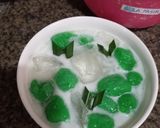 Foto langkah ke 4 dari resep Cendol Thailand.