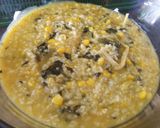 Foto langkah ke 3 dari resep Bubur Manado.