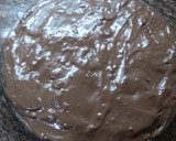 Foto del paso 4 de la receta: Tarta de chocolate y galletas