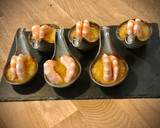 Foto del paso 13 de la receta: 🎄🎅🏻🎄Aperitivos rápidos y saludables para Navidad 🎄🎅🏻🎄