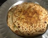 A picture of step 8 of Sukhi methi ka paratha..