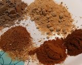 A picture of step 1 of Hawaij Sweet for Coffee and Desserts.