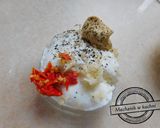 Sałatka vege z tofu krok przepisu 2 zdjęcie