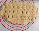 Foto langkah ke 4 dari resep Peanut Cookies.