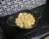 Foto langkah ke 11 dari resep Pempek tenggiri ala Anna.