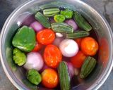 Une image de l'étape 5 de Soupe de Poisson Carpe 🐟 Accompagner de Riz.