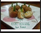 Foto langkah ke 9 dari resep Kroket Kentang.