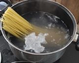 Foto del paso 2 de la receta: Pasta Marinera