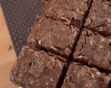 Foto del passaggio 8 della ricetta Tortino Cocco e Ricotta con Ganache al Latte di Cocco e Cioccolato