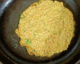 A picture of step 4 of Carrot Pearl Millet Pancake.