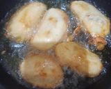 Foto langkah ke 4 dari resep Ubi Ungu Goreng.