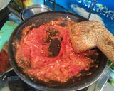 Foto langkah ke 2 dari resep Ikan Pindang Bumbu Sarden #semua tentang ibu.