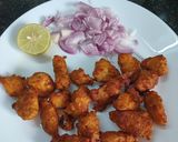 சிக்கன் 65(chicken 65 recipe in tamil) ரெசிபி ஸ்டேப் 5 புகைப்படம்