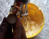 A picture of step 3 of Buttercream.