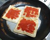 Foto del paso 3 de la receta: Wafles pizza