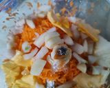 Foto langkah ke 1 dari resep Nugget Ayam Wortel.