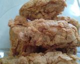 Foto langkah ke 5 dari resep Ayam kuntacky homemade.