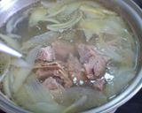Hình bước làm 3 của món BÚN chả cá miền Trung