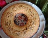 Foto langkah ke 6 dari resep Bolu Pisang Panggang.