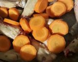 Foto del paso 1 de la receta: Escabeche de Alitas de Pollo