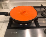 Foto del paso 6 de la receta: Tortilla de tallarines con queso