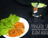 Tongkol Saus Asam Manis langkah memasak 7 foto