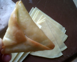 Foto langkah ke 11 dari resep Kulit samosa(multiguna) homemade step by step.