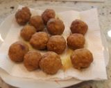 Foto del paso 9 de la receta: Albóndigas en salsa con un toque de brandy