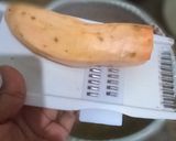 Foto langkah ke 1 dari resep Kremes Ubi | Renyah Tanpa Garam.