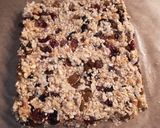 Műzli házilag gyümölcsökkel (gluténmentesen) recept fázis 4 fotója
