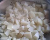 Foto del paso 1 de la receta: Ñoquis con bolognesa