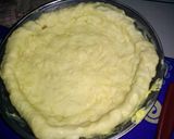 Foto langkah ke 10 dari resep Pizza Teflon Simple.