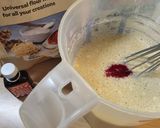 Palacsinta rózsa (glutén- és tejmentes) recept fázis 4 fotója