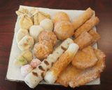 A picture of step 9 of Oden: Japanese One-Pot Dish.