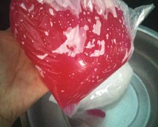 Cendol "Sruut" Santan Gula Aren - Step 1