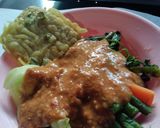 Foto langkah ke 4 dari resep 429. Gado Gado Tempe Mendoan.
