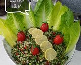 عکس مرحله 2 از دستور سالاد تبوله