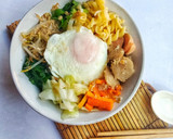 Foto langkah ke 5 dari resep Budae Jjigae (부대 찌개) (mie Korea).