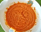 Foto del paso 3 de la receta: Salsa Romesco con berenjena y cebolla