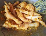 Foto langkah ke 3 dari resep Juhu Singkah Enyuh.